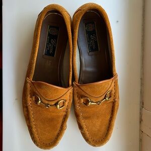 Gucci loafers